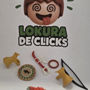 ACCESORIOS INDIO
