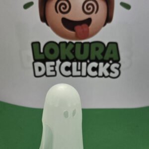 DISFRAZ FANTASMA
