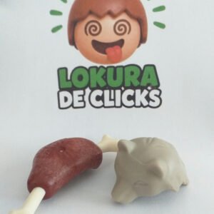 ACCESORIOS PREHISTORICO