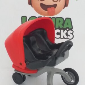 CARRITO BEBE DOBLE