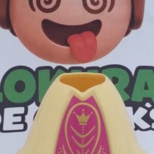 VESTIDO AMARILLO
