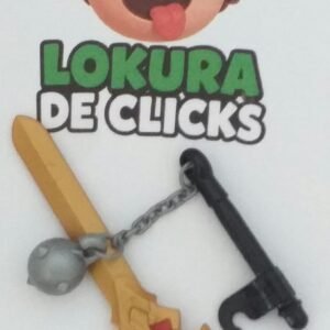 SET ARMA MEDIEVAL