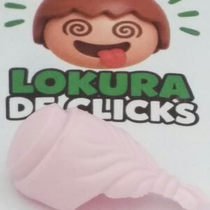 PELUCA ROSA