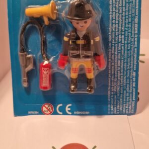 BOMBERO