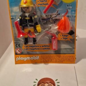 BOMBERO