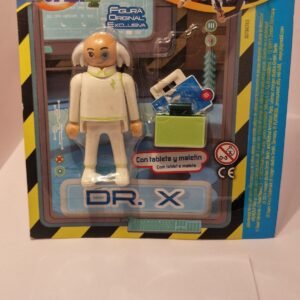 DR.X