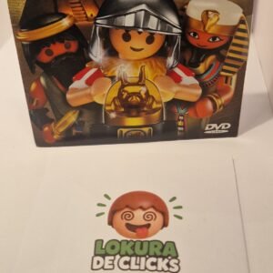 DVD ROMANOS
