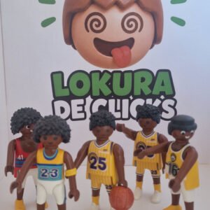 EQUIPO BALONCESTO