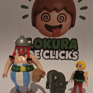 EQUIPO ASTERIX