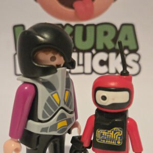 ASTRONAUTAS