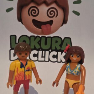 PAREJA SURFISTA