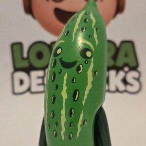 DISFRAZ PEPINO