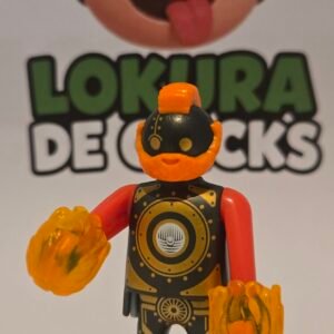 ROBOT PATINES