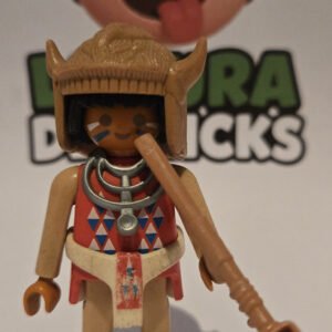 INDIO A?OS 90