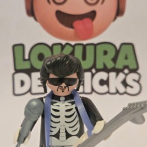 ROCKERO DISFRAZ