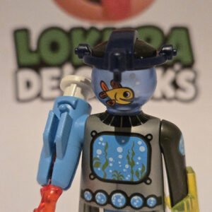 ROBOT LANZADOR