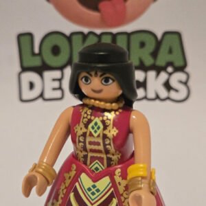 PRINCESA ROJA