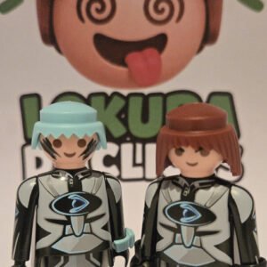 PILOTOS NAVE