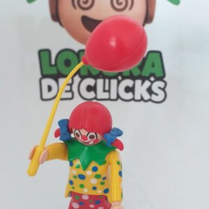 PAYASA GLOBO