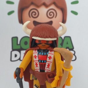 JEFE INDIO