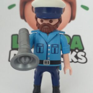 POLICIA CIUDAD
