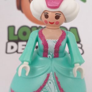 DAMA CORTE