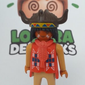 INDIO BUFALO