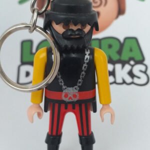 LLAVERO PIRATA