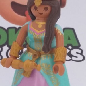 PRINCESA DESIERTO