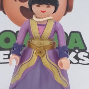 DAMA CORTE JAPON