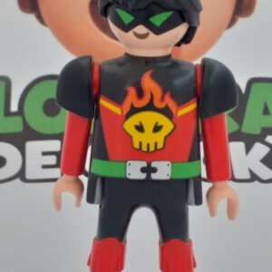 SUPER VILLANO