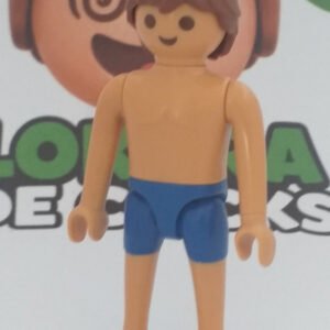 CHICO PISCINA