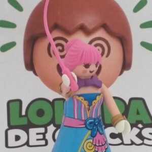 CHICA GLOBO