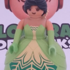 DAMA VESTIDO