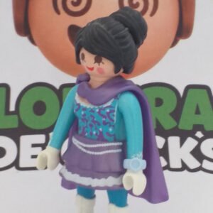 DAMA HIELO
