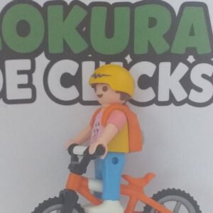 NI?O BICI