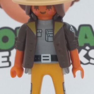 VIGILANTE PARQUE
