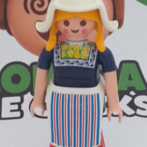 CAMARERA MEDIEVAL