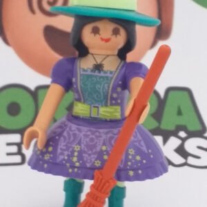 BRUJA VERDE
