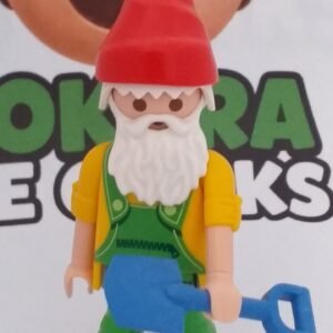 ELFO CON PALA
