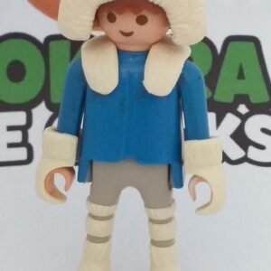ESQUIMAL ANTIGUO