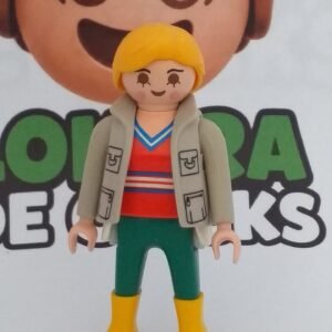 CUIDADORA PARQUE