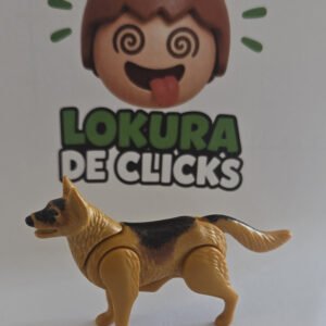 PERRO MEDIANO