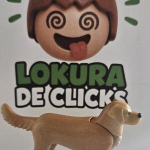 PERRO MARRON