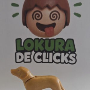 PERRO AMARILLO