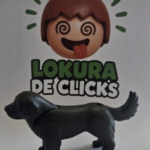 PERRO NEGRO