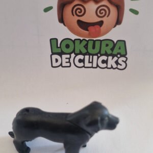 PERRO NEGRO