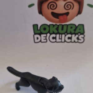 PERRO NEGRO
