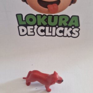 PERRITO ROJO