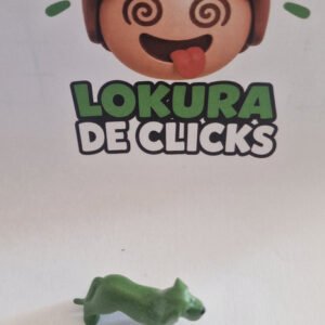 PERRITO VERDE